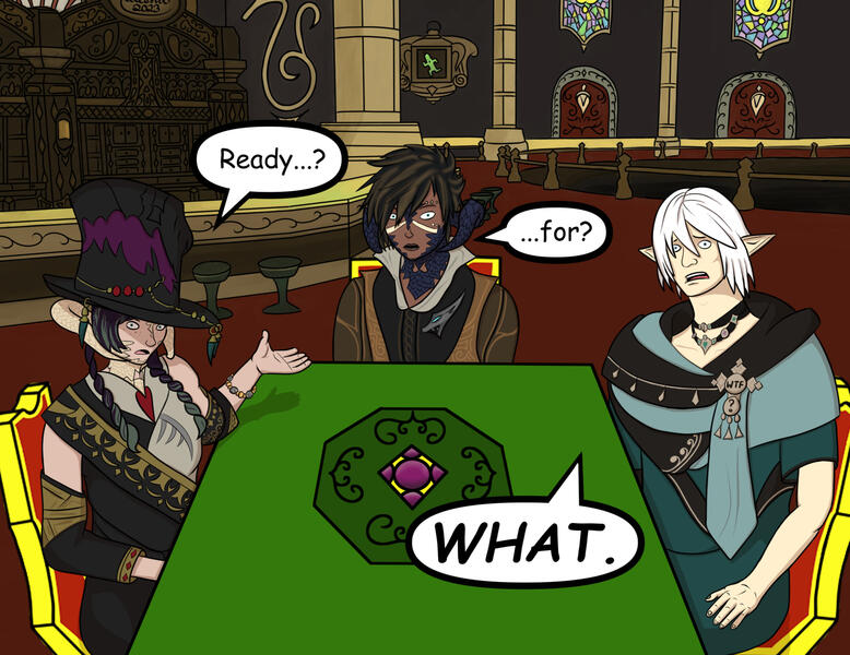 Comic / Short Story Series $100 - $200 Varies by Characters / Length